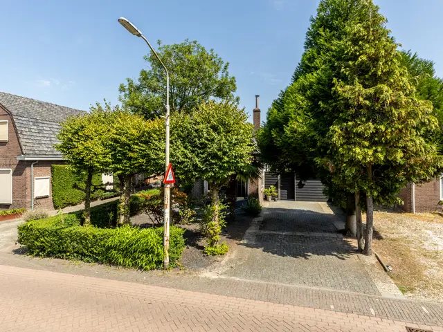 Foto van Meester Prinsenstraat 20