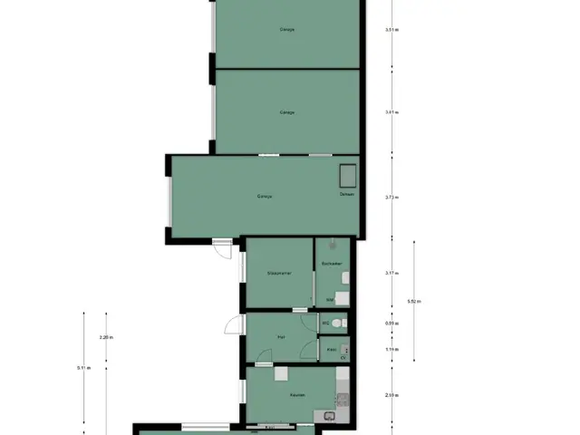 Foto van Grotestraat 192