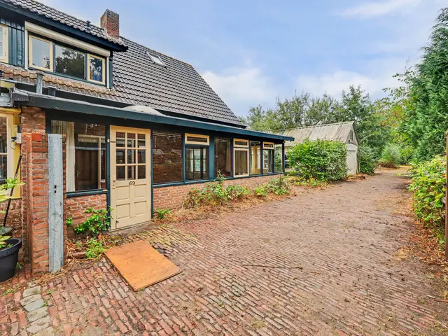 Foto van Haarsteegsestraat 69