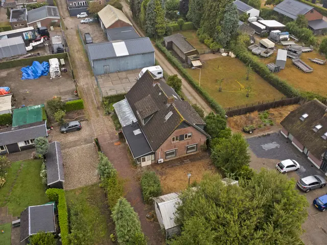 Foto van Haarsteegsestraat 69