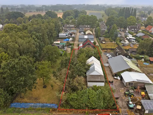 Foto van Haarsteegsestraat 69