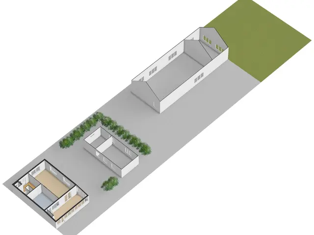 Plattegrond van Haarsteegsestraat 69