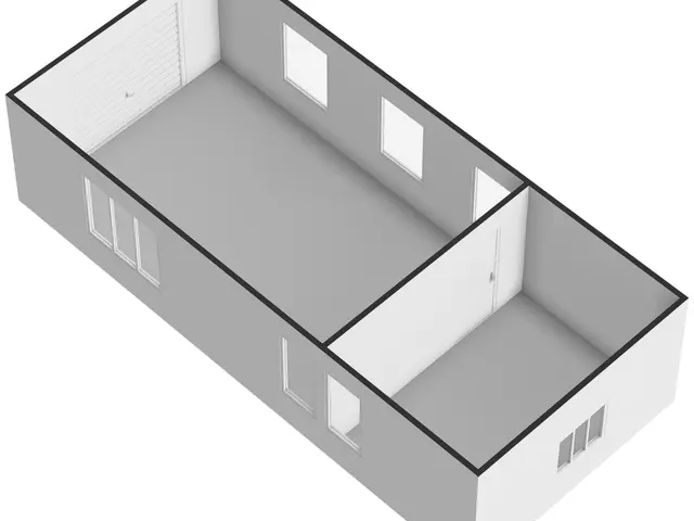 Plattegrond van Haarsteegsestraat 69