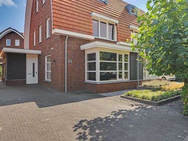 Foto van Nassau Dwarsstraat 55