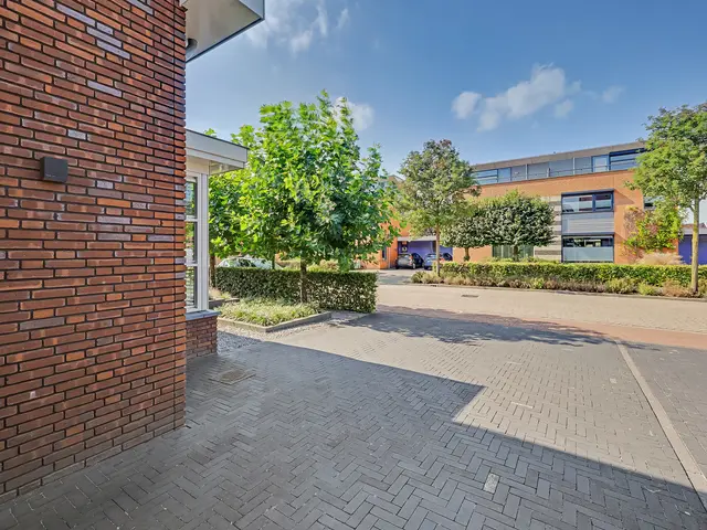 Foto van Nassau Dwarsstraat 55
