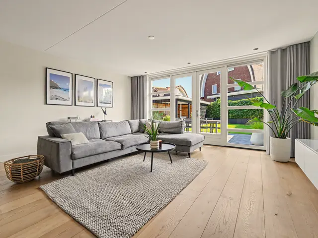 Foto van Nassau Dwarsstraat 55