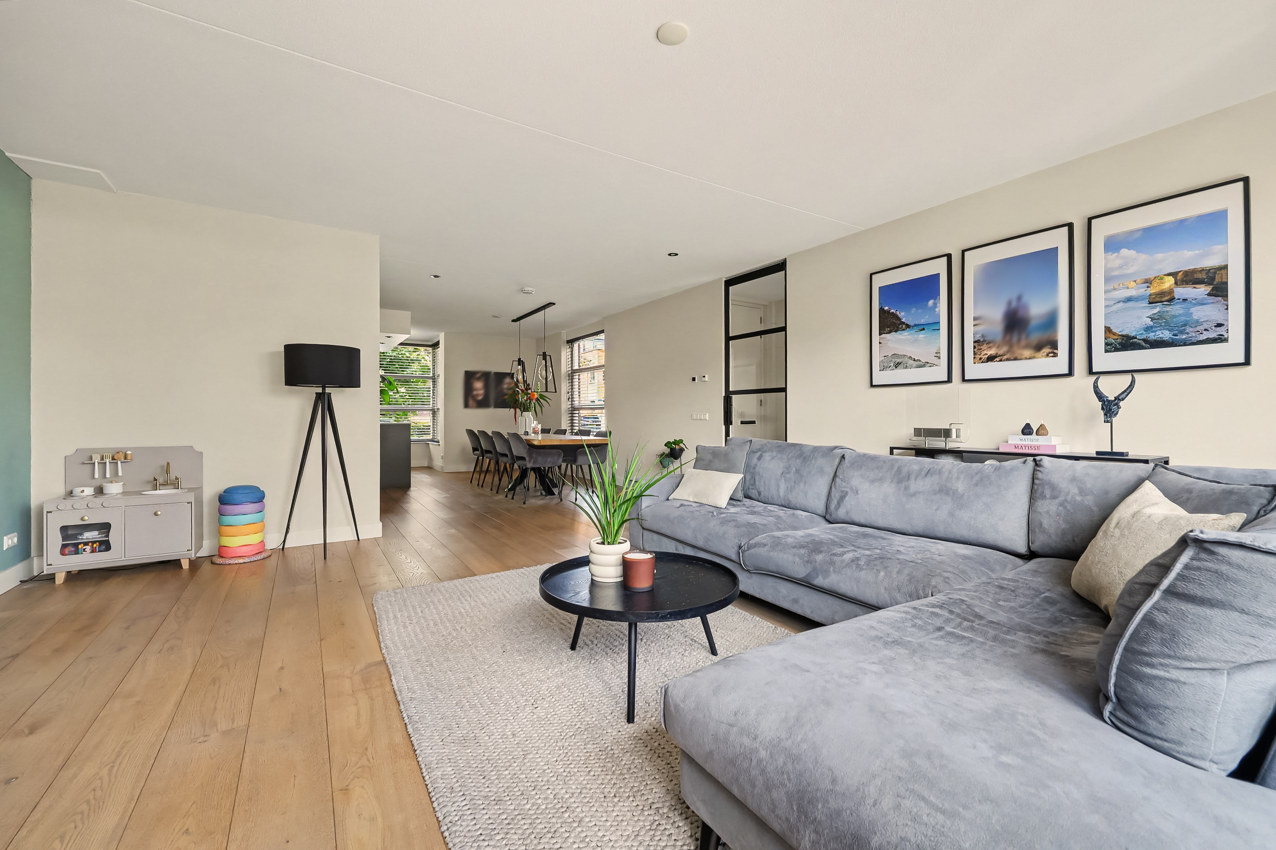 Twee-onder-één-kap te koop: Nassau Dwarsstraat 55, Vlijmen