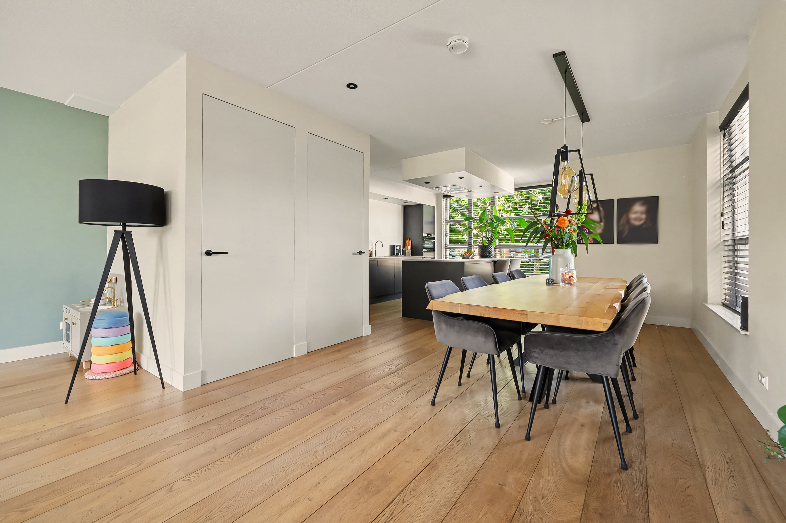 Twee-onder-één-kap te koop: Nassau Dwarsstraat 55, Vlijmen