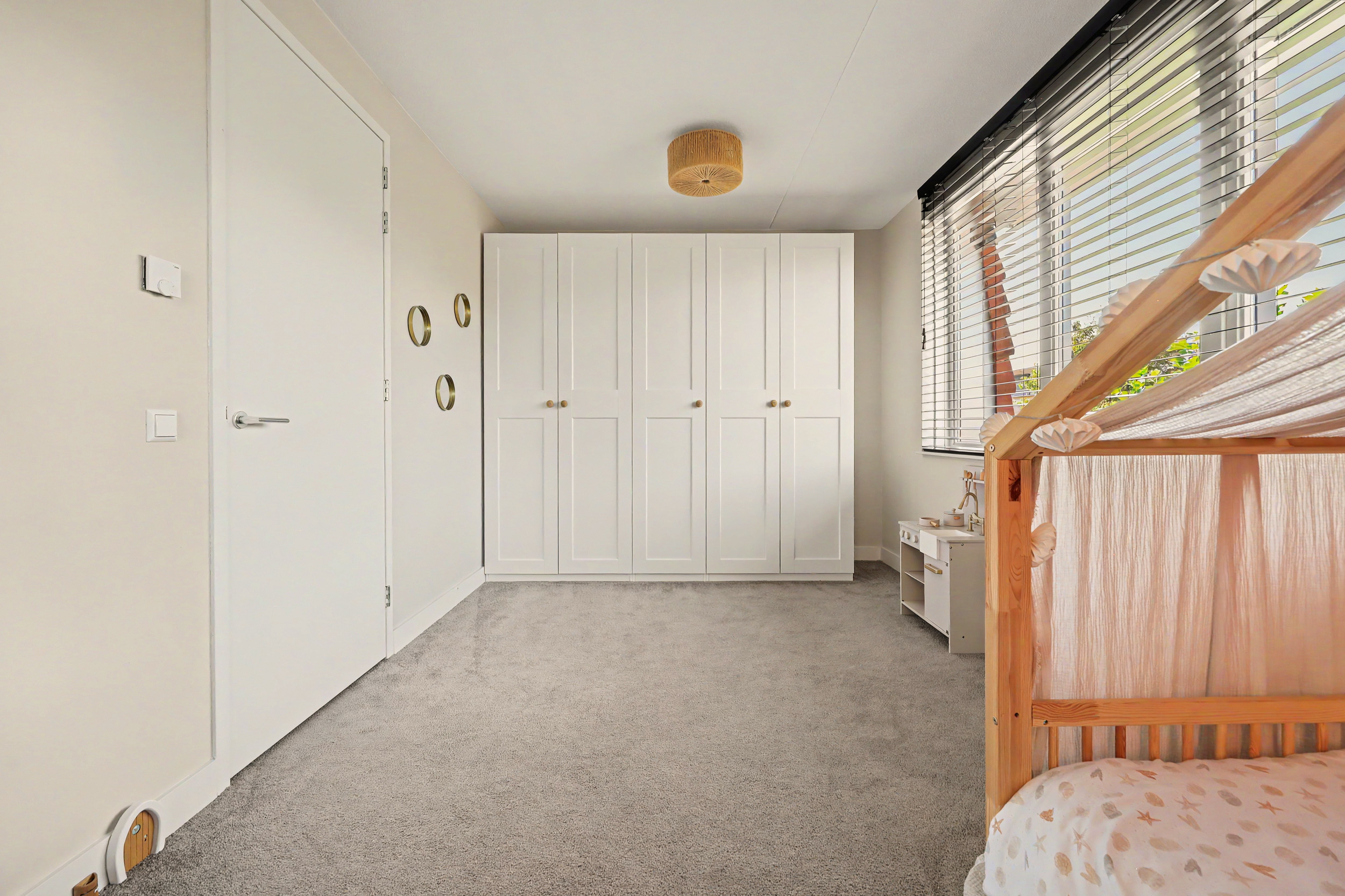 Twee-onder-één-kap te koop: Nassau Dwarsstraat 55, Vlijmen