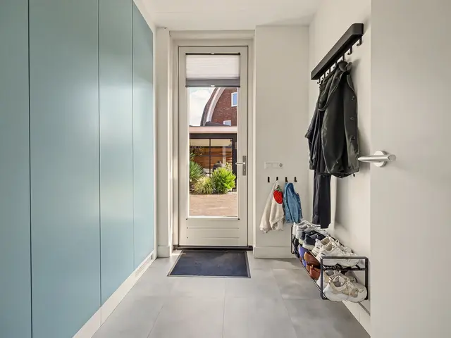Foto van Nassau Dwarsstraat 55