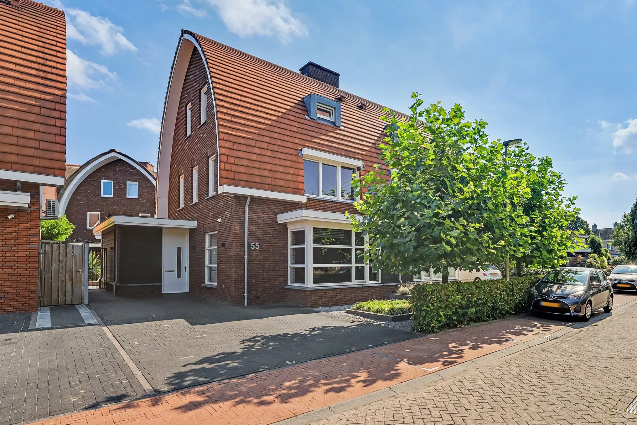 Nassau Dwarsstraat 55