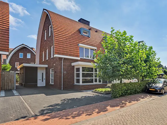 Foto van Nassau Dwarsstraat 55