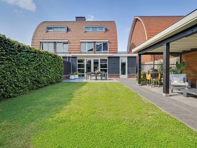 Foto van Nassau Dwarsstraat 55