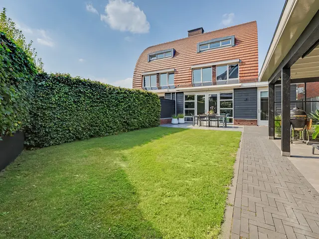 Foto van Nassau Dwarsstraat 55