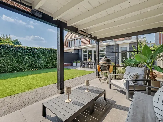 Foto van Nassau Dwarsstraat 55