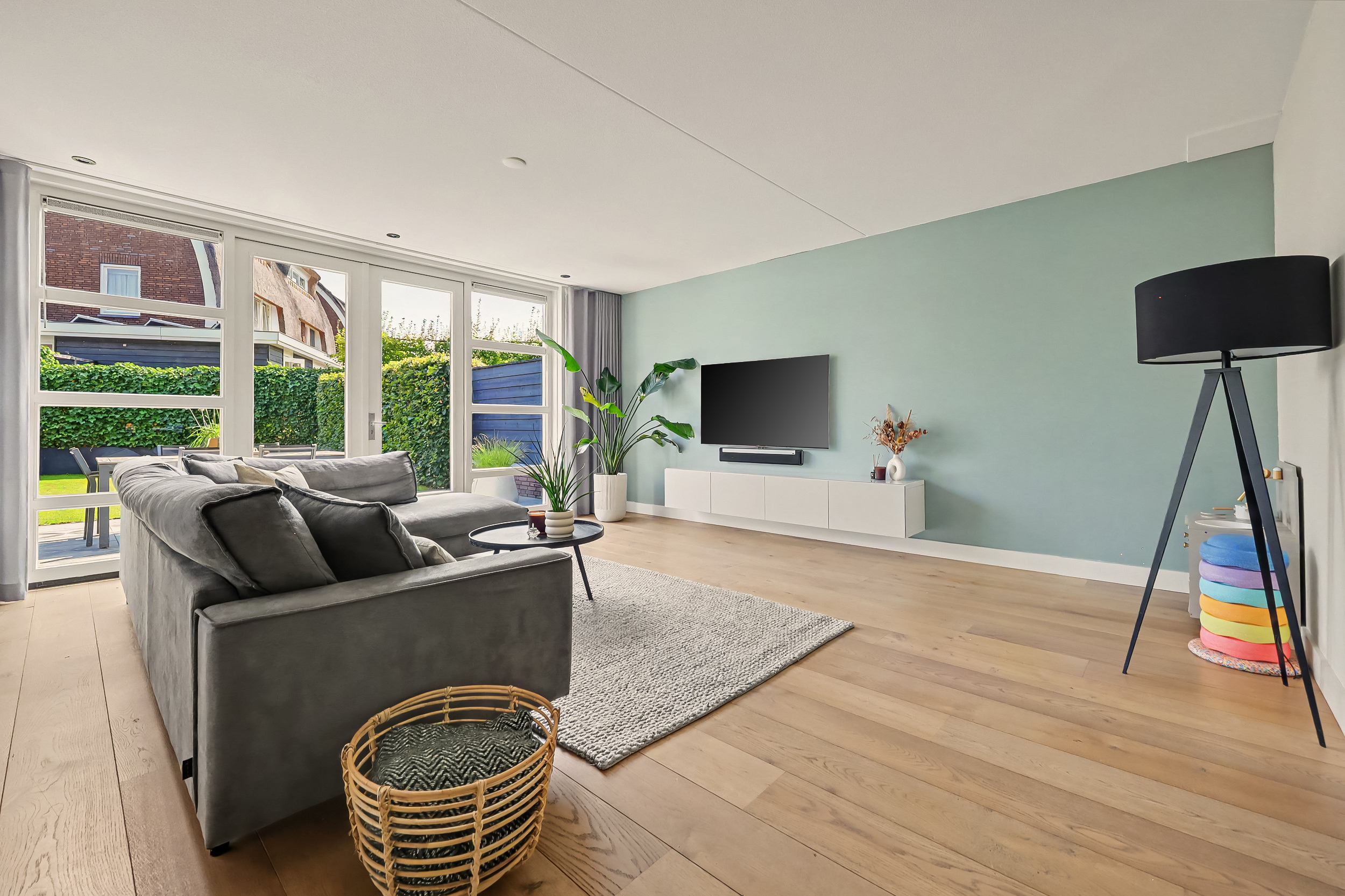 Twee-onder-één-kap te koop: Nassau Dwarsstraat 55, Vlijmen
