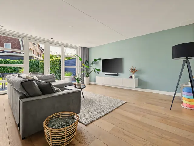 Foto van Nassau Dwarsstraat 55