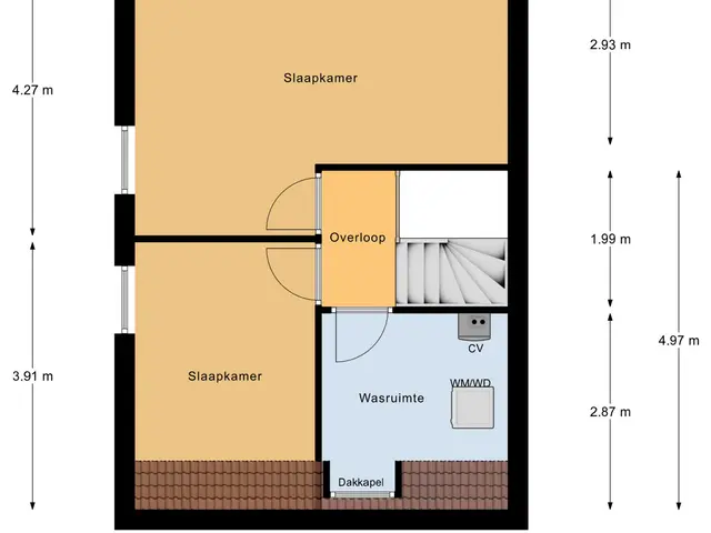 Foto van Nassau Dwarsstraat 55