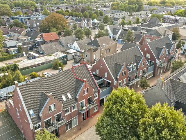 Foto van Achter 't Raadhuis 4