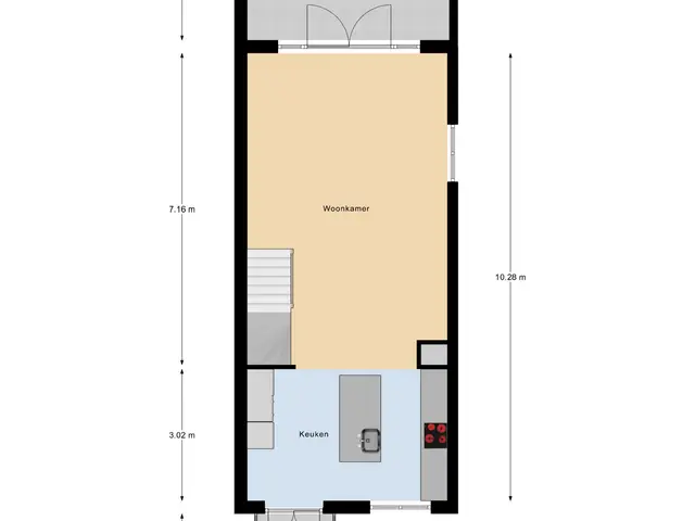 Foto van Achter 't Raadhuis 4