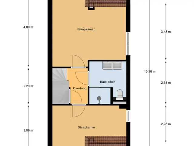 Foto van Achter 't Raadhuis 4