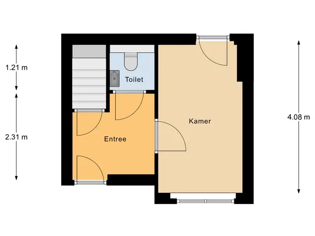 Foto van Achter 't Raadhuis 4