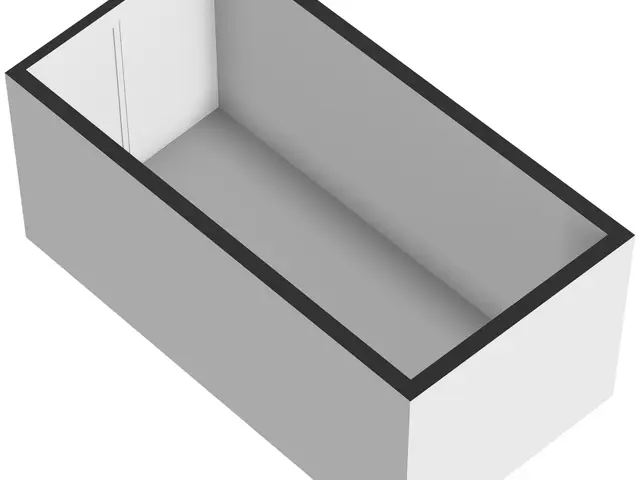 Plattegrond van Achter 't Raadhuis 4