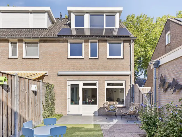 Foto van Groen van Prinstererlaan 53