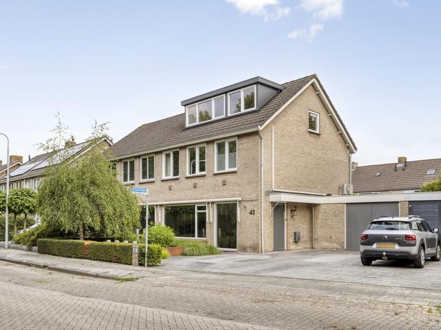 Foto van Mozartlaan 43