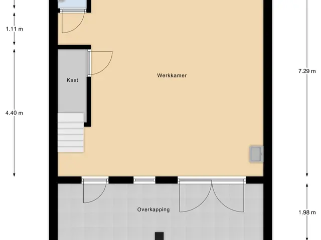 Foto van Kerkstraat 40A