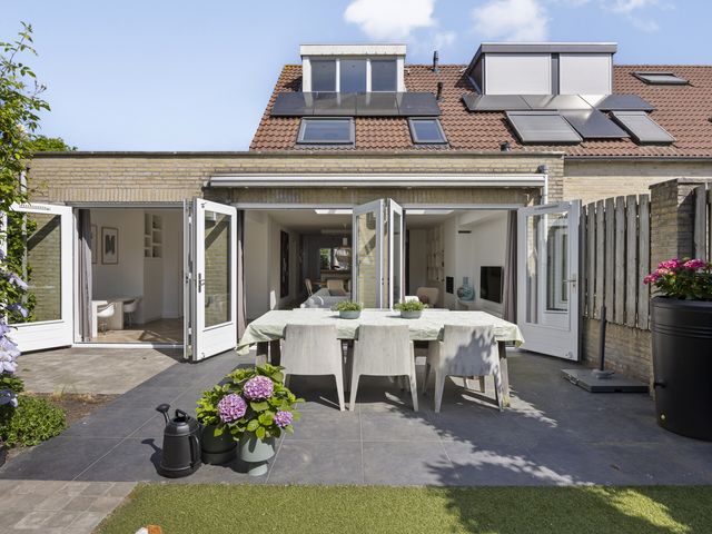 Foto van Tibetlaan 2