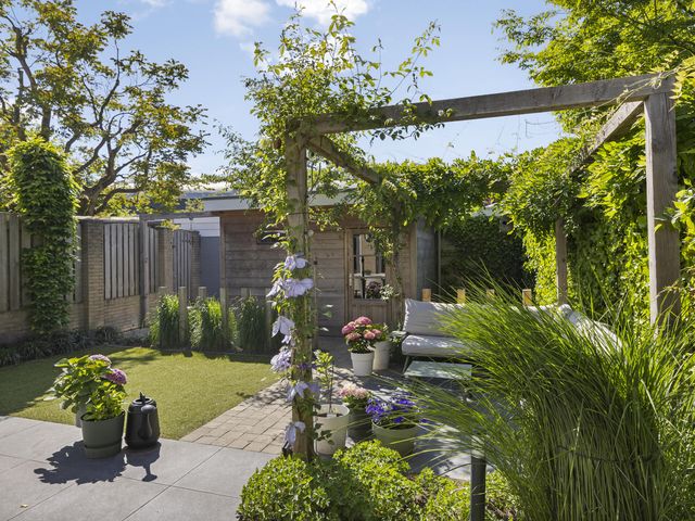 Foto van Tibetlaan 2