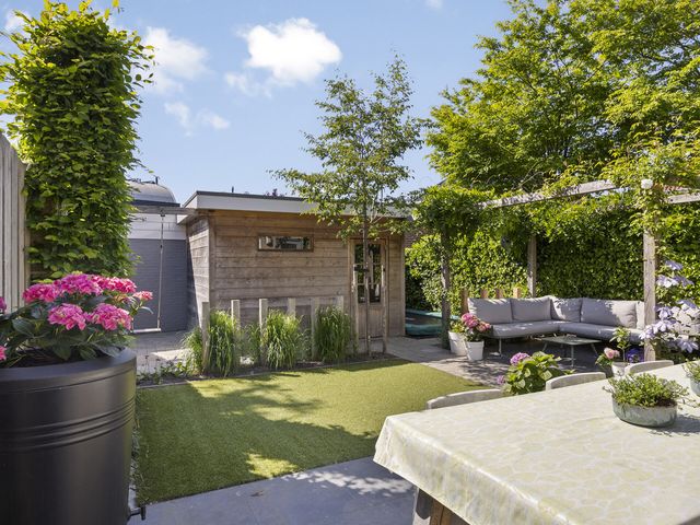 Foto van Tibetlaan 2