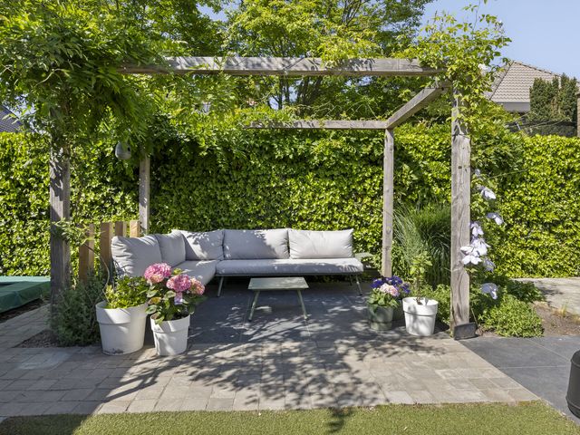 Foto van Tibetlaan 2