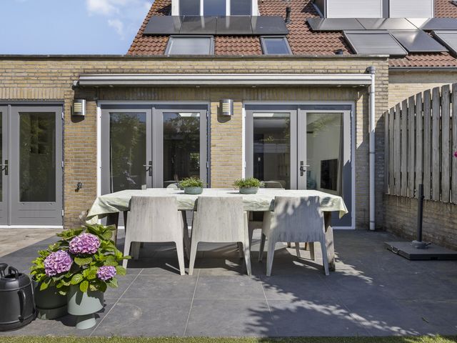 Foto van Tibetlaan 2