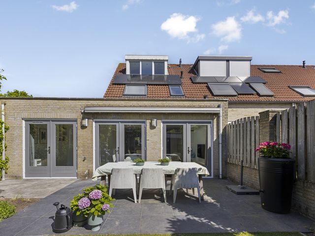 Foto van Tibetlaan 2