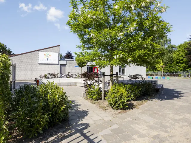 Foto van Tibetlaan 2