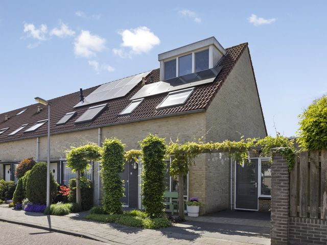 Foto van Tibetlaan 2