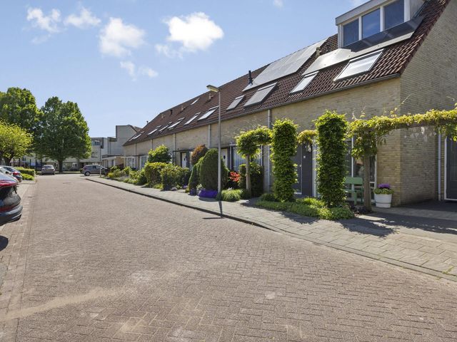 Foto van Tibetlaan 2