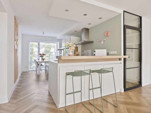 Foto van Tibetlaan 2