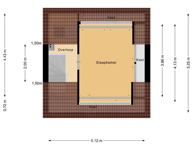 Foto van Tibetlaan 2