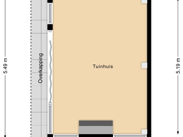 Foto van Torenstraat 3A