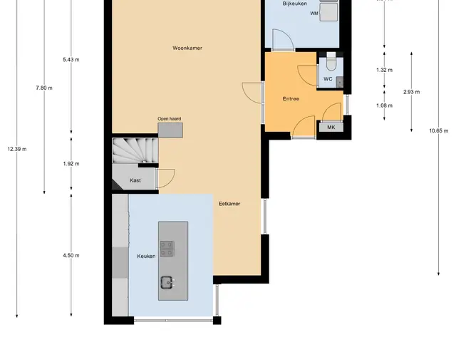 Foto van Liliane Brekelmansstraat 25