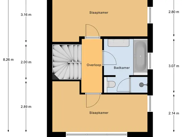 Foto van Liliane Brekelmansstraat 25