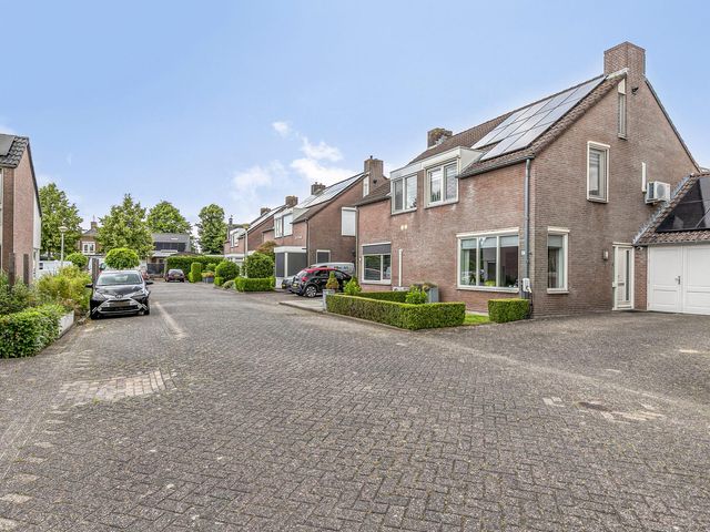 Foto van Onze Lieve Vrouweschutsstraat 17