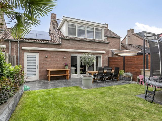 Foto van Onze Lieve Vrouweschutsstraat 17
