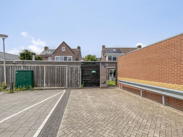 Foto van Onze Lieve Vrouweschutsstraat 17