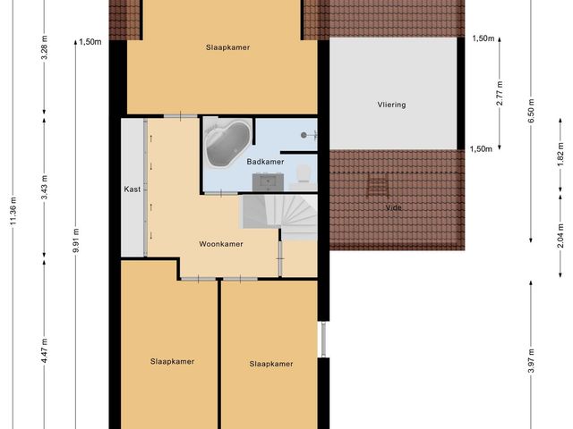 Foto van Onze Lieve Vrouweschutsstraat 17