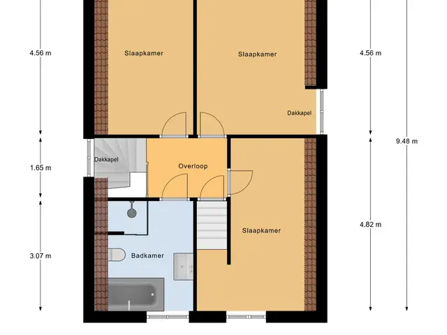 Foto van Molensteeg 17A