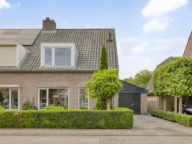 Foto van Europalaan 8